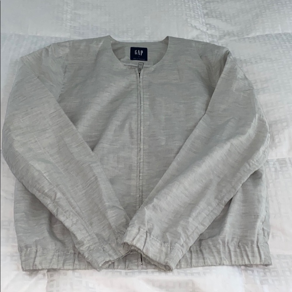 Gap Lightweight Jacket, Good Condition. - image 1